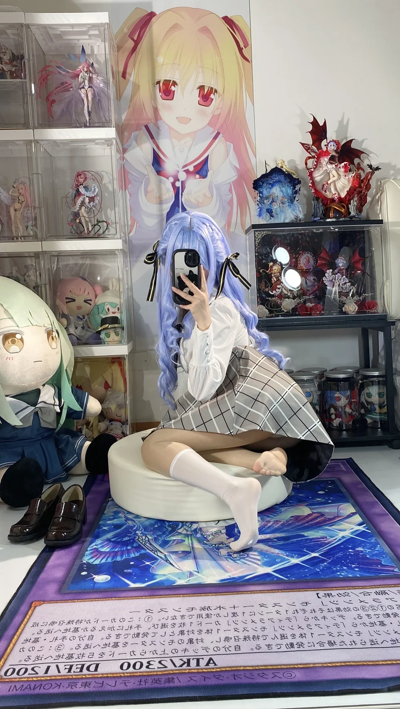 白栎Shirly - No.031 祥子常服 [130P,21V-5.39GB]上 tg@simisebaisi 【丝足阁】095.webp